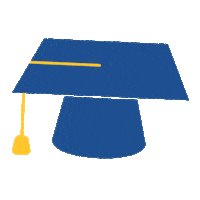 MidwayU midwayu midwayuniversity midway university Sticker