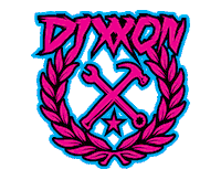 For Life Colors Sticker by Dixxon Flannel Co.