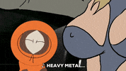 kenny mccormick lab GIF by South Park 