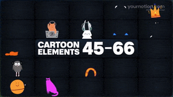 Cartoon Elements 45 66