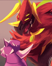 Terraria Calamity Mod GIF