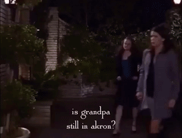 season 2 netflix GIF by Gilmore Girls 
