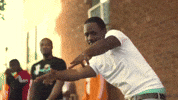 Happy Hi Five GIF by Heavy Steppers