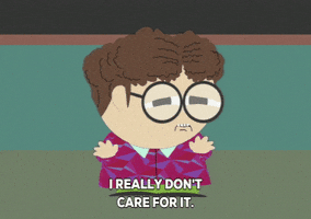 glasses opinion GIF by South Park 