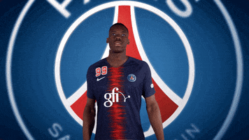 oh my god wtf GIF by Paris Saint-Germain Handball