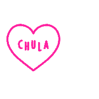 Heart Pink Sticker