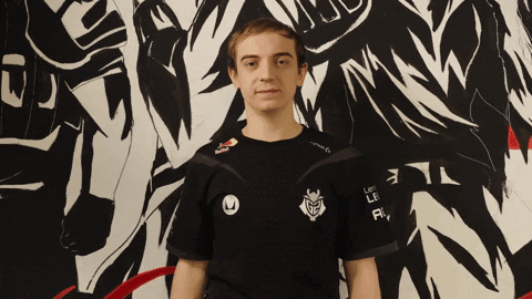 League Of Legends Lol GIF by G2 Esports