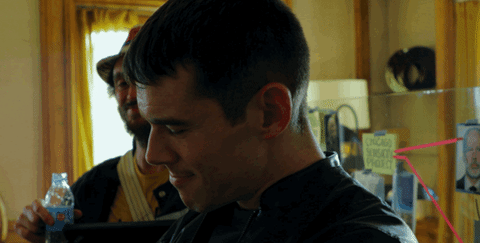 s8 cluster GIF by netflixlat
