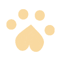 Dog Heart Sticker by wellpet