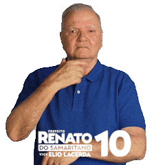 Governador Valadares Sticker by Renato Do Samaritano