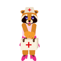 Health Rat Sticker by STADDI
