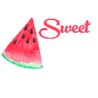 Summertime Sticker by Grazing Haus