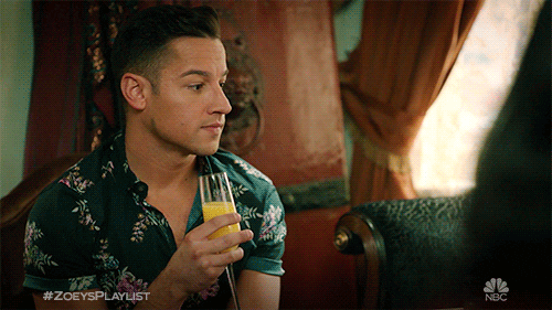 Season 1 Episode 9 Nbc GIF by Zoey's Extraordinary Playlist