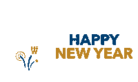 New Year Celebration Sticker by HHW