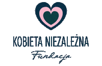 Fkn Sticker by Fundacja Kobieta Niezalezna