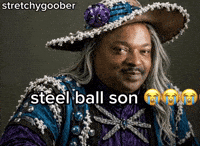 Steel Ball Run Adventure GIF