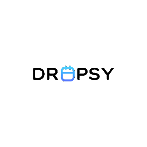 Dropsy_app giphyupload drop drops dropsy Sticker