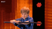 angry scream GIF by America's Got Talent