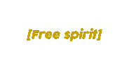 Free Spirit Sticker