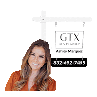 Just Listed Sticker by Gtx Realty Group