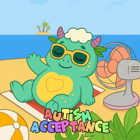 Autism Understand GIF by Tamitos
