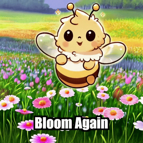 Wisdom Forgiveness GIF by Beelightened