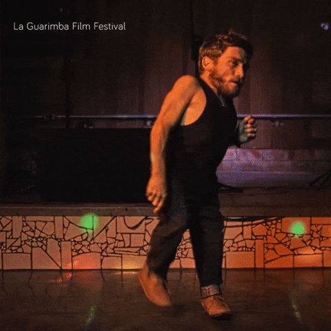 Fun Dancing GIF by La Guarimba Film Festival