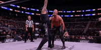 The Butcher Wrestling GIF by AEWonTV