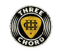 Thankyou Sticker by Three Chord Bourbon