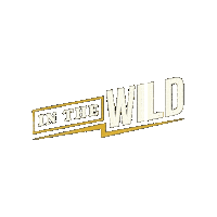 Inthewild Sticker by Three Chord Bourbon