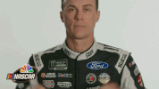 kevin harvick winner GIF by NASCAR on NBC