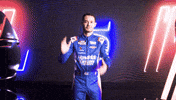 Kyle Larson Clap GIF by NASCAR