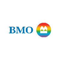 Bmopride Sticker by BMO Financial Group