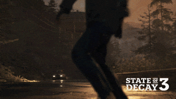 StateOfDecay game xbox zombie zombies GIF