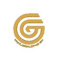 glassgallery420 glassgallery420 glassgallery gg420 Sticker