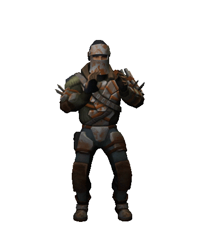 dance dancing Sticker by Kefirgames