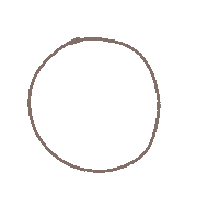 Circle Sticker