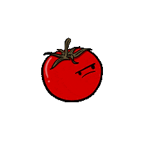 Cookie Disgust Sticker