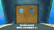 season 9 safe deposit krabs GIF by SpongeBob SquarePants