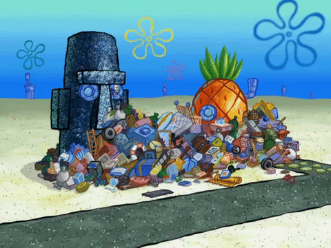 season 8 episode 3 GIF by SpongeBob SquarePants