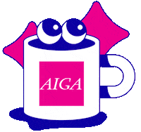 Baltimore Md Design Sticker by AIGA Baltimore