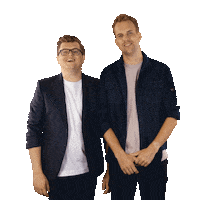 Ochtendshow Rob Sticker by NPO 3FM