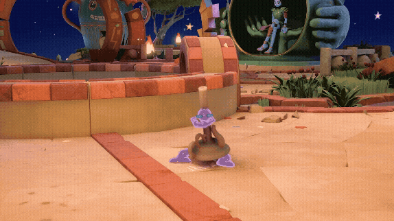 Double Fine Dance GIF by Kiln