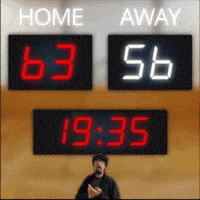 56 Away GIF
