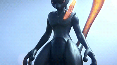 mewtwo GIF
