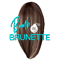 Good Hair Day Bomb Sticker by Josef Mikel Salon