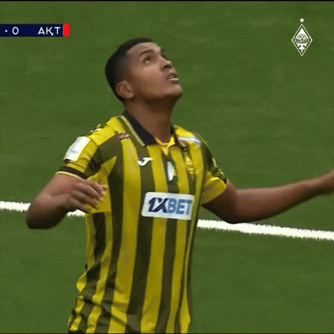 Santana GIF by FC Kairat