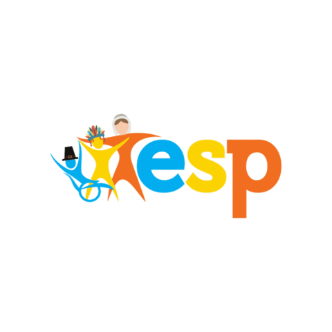Thanksgiving Sticker by ESP