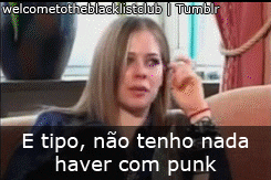 avril lavigne GIF