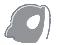 Happy Ocean Sticker by BREAD TREE